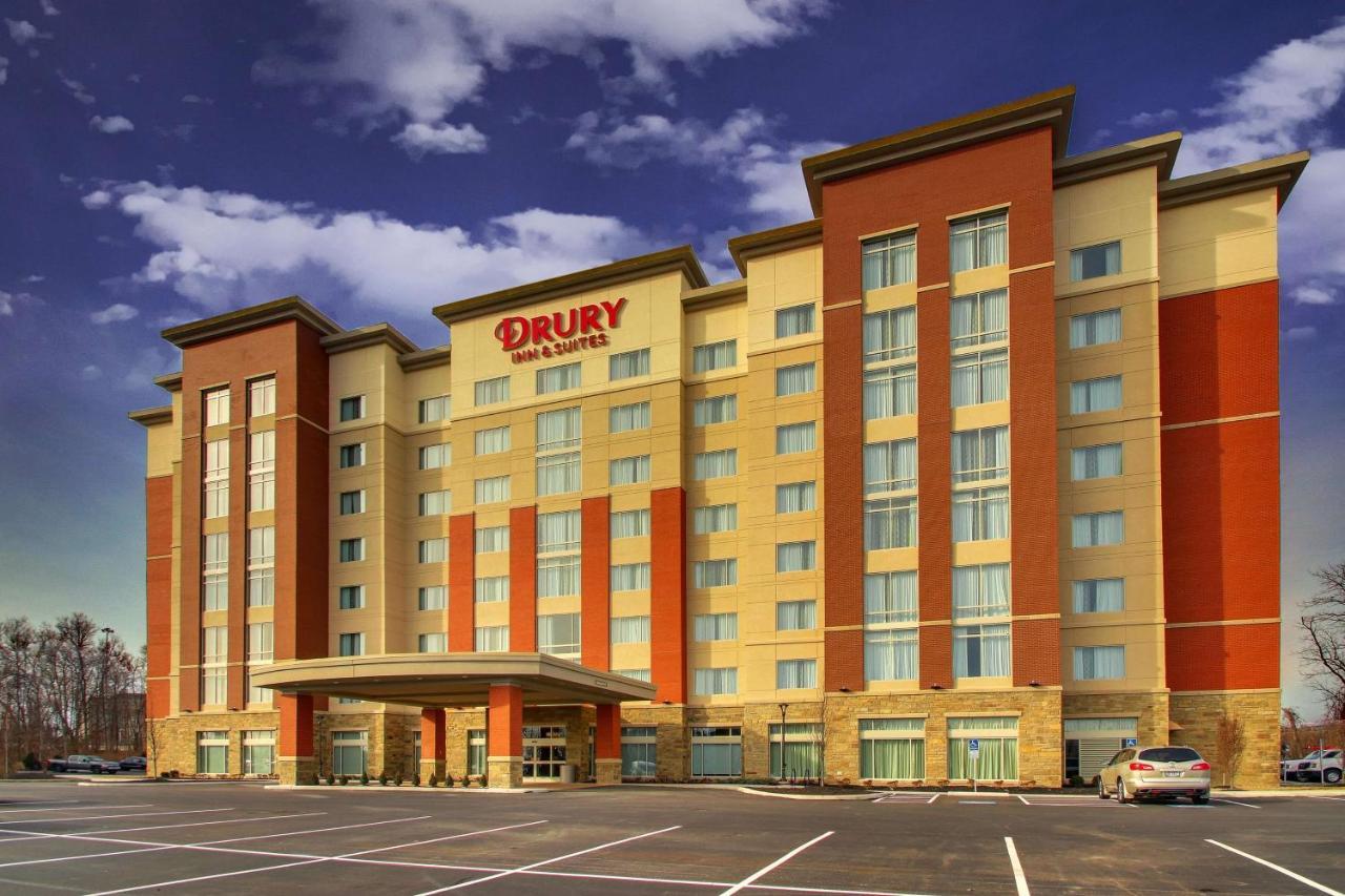 Drury Inn & Suites Columbus Polaris Bagian luar foto