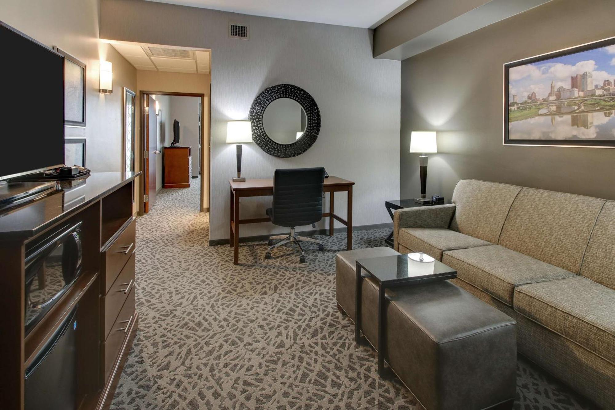 Drury Inn & Suites Columbus Polaris Bagian luar foto