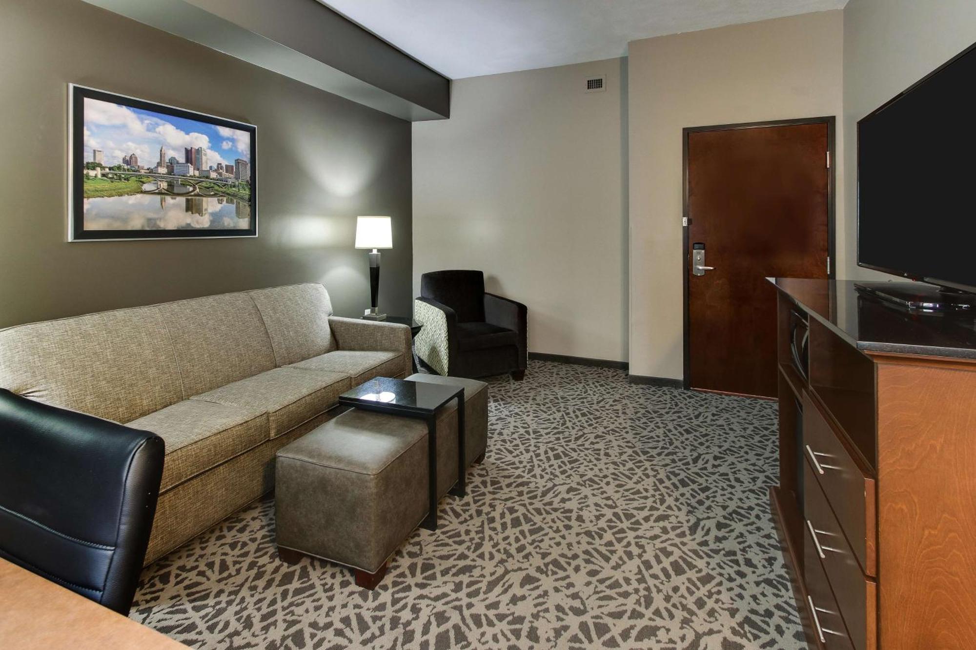 Drury Inn & Suites Columbus Polaris Bagian luar foto