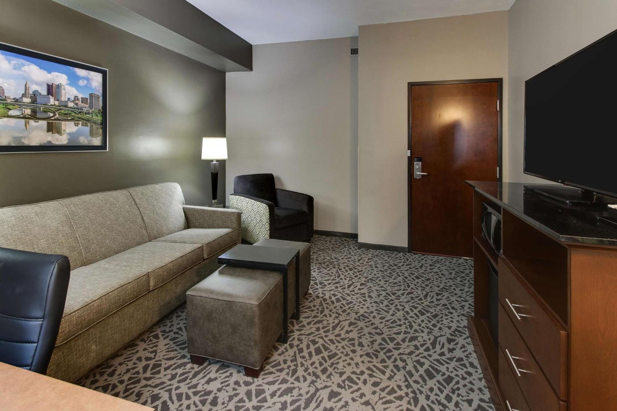 Drury Inn & Suites Columbus Polaris Bagian luar foto