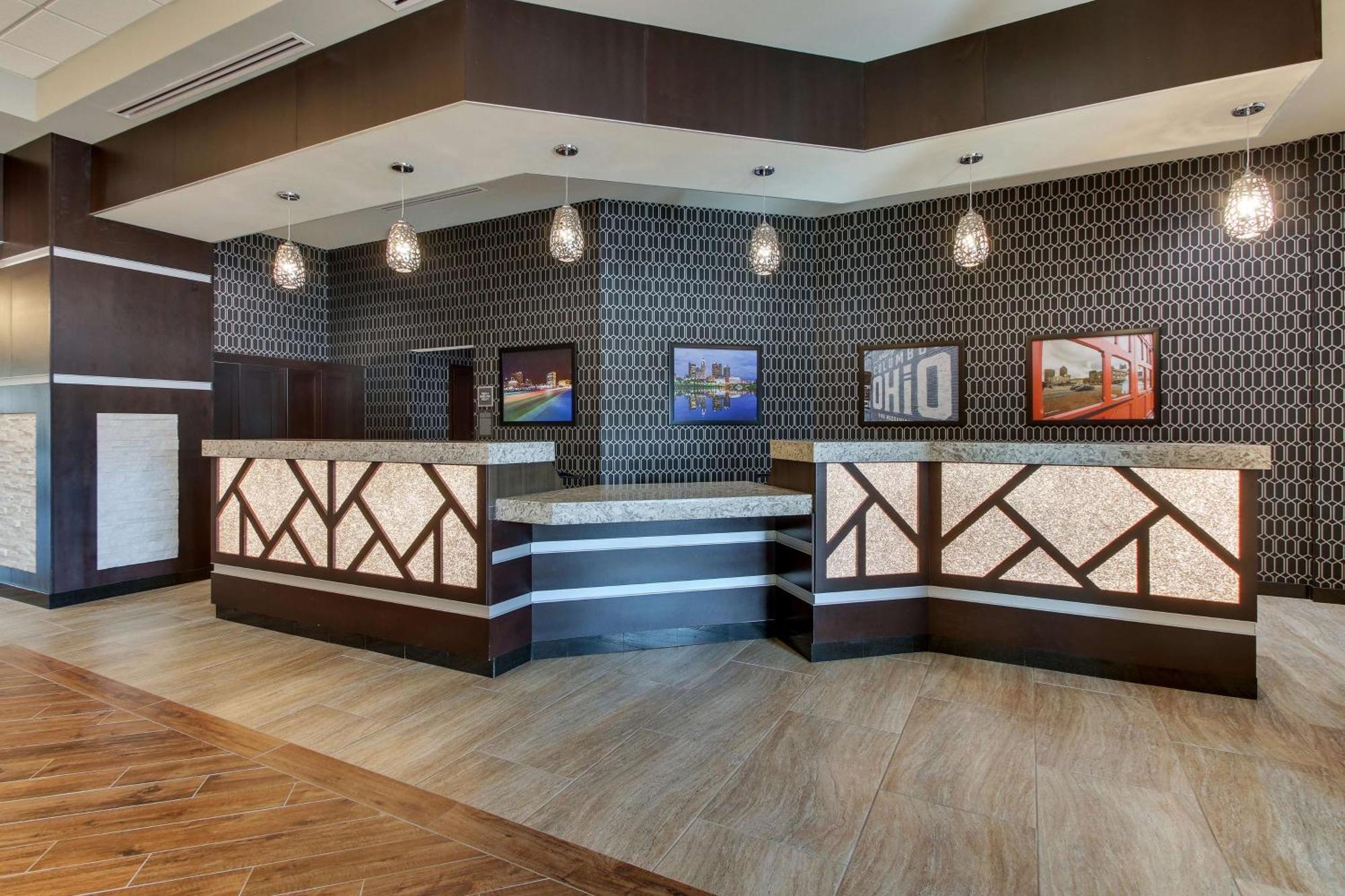 Drury Inn & Suites Columbus Polaris Bagian luar foto