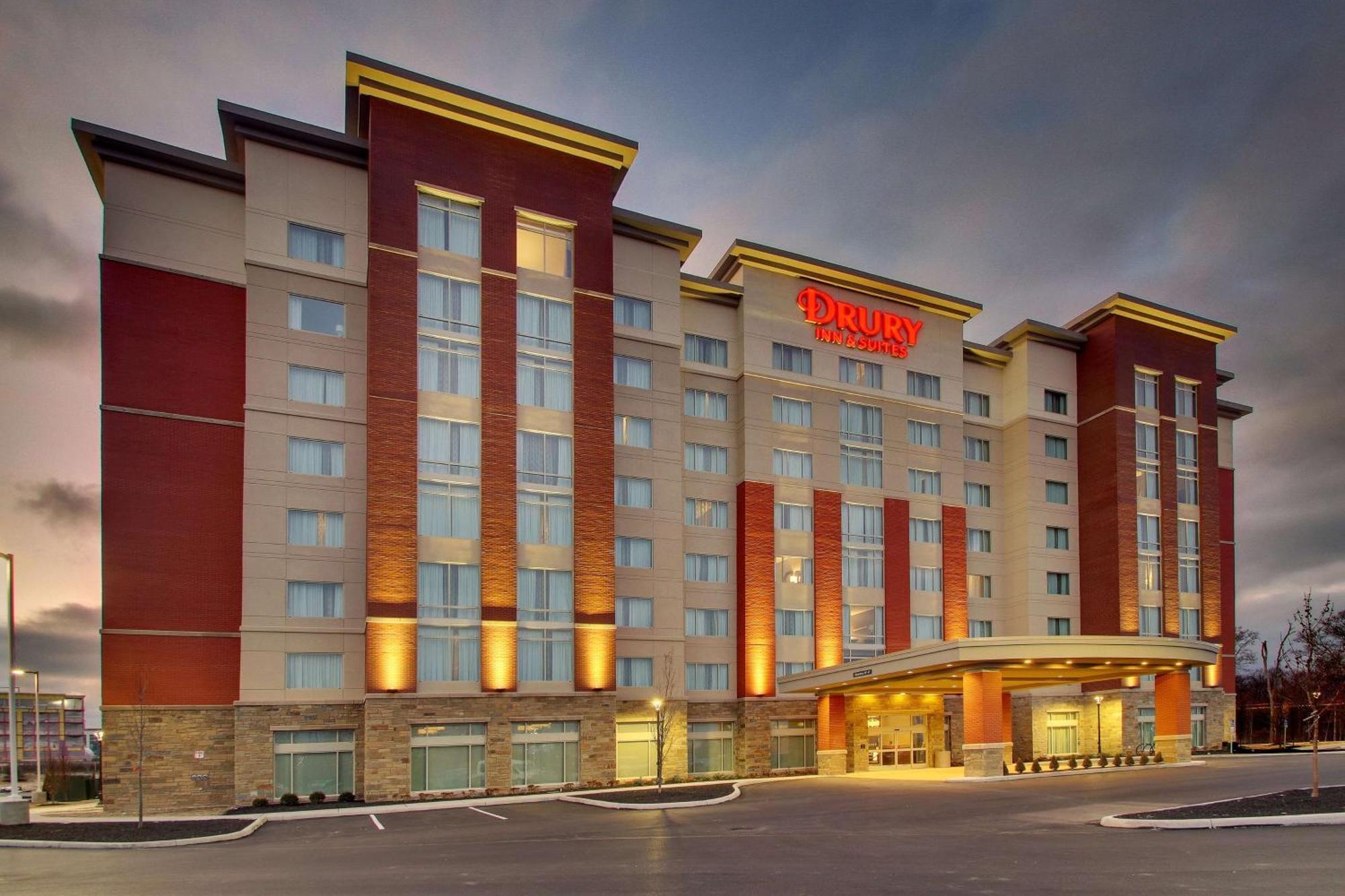 Drury Inn & Suites Columbus Polaris Bagian luar foto
