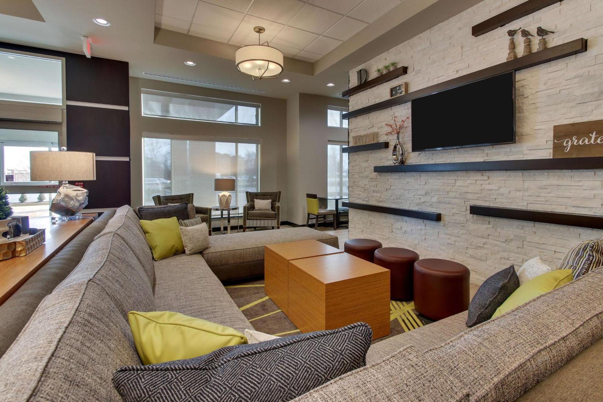 Drury Inn & Suites Columbus Polaris Bagian luar foto